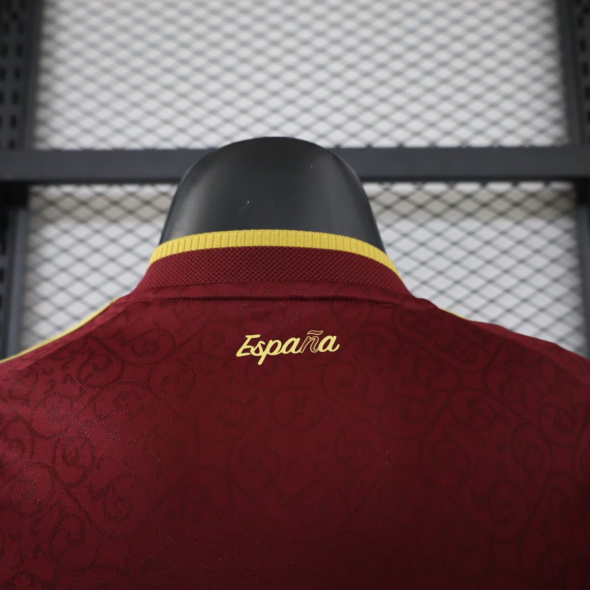 2026 Spain World Cup Champions Jersey