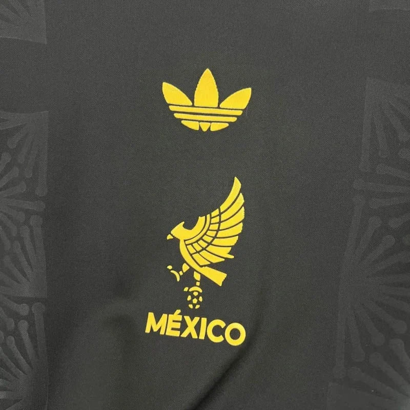 2025-2026 Mexico Limited Jersey