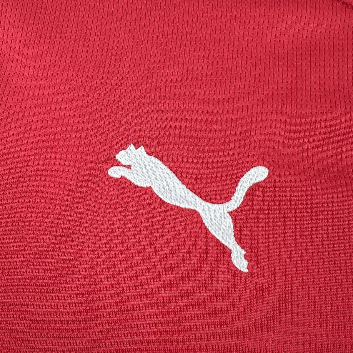 2026 Czech Republic Home World Cup Kit Fan Version