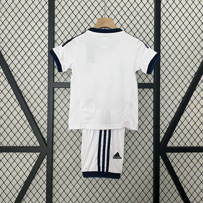 2012/2013 Retro Real Madrid Home Kit Kids Size