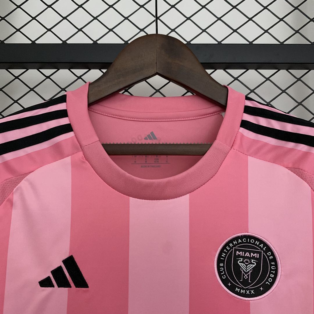 2025/2026 Inter Miami Home Women