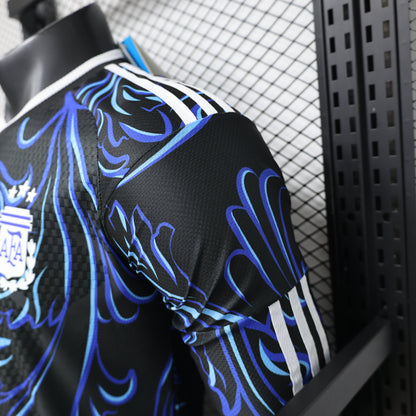 2026 Argentina Away World Cup Kit Long Sleeve Player Version