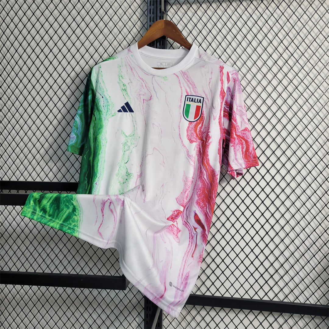 Italy "Tricolore Flow" Limited Jersey