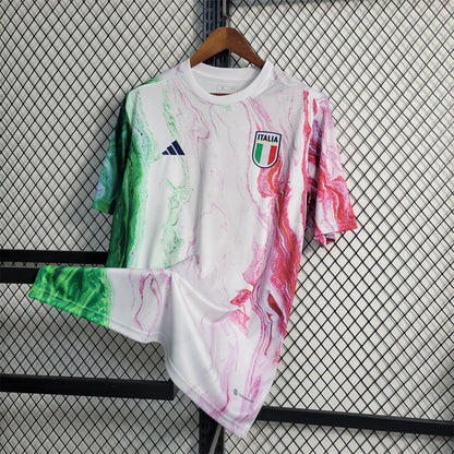 Italy "Tricolore Flow" Limited Jersey