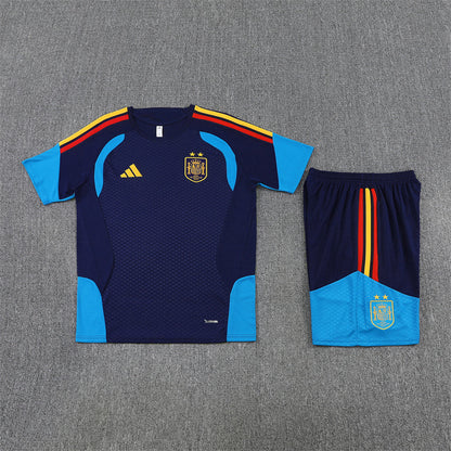 2026/2027 Spain Dark Blue Set