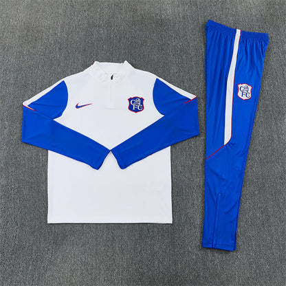 2026/2027 Chelsea Blue Tracksuit