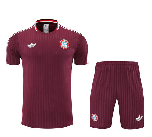 Bayern Munchen Retro Training Set