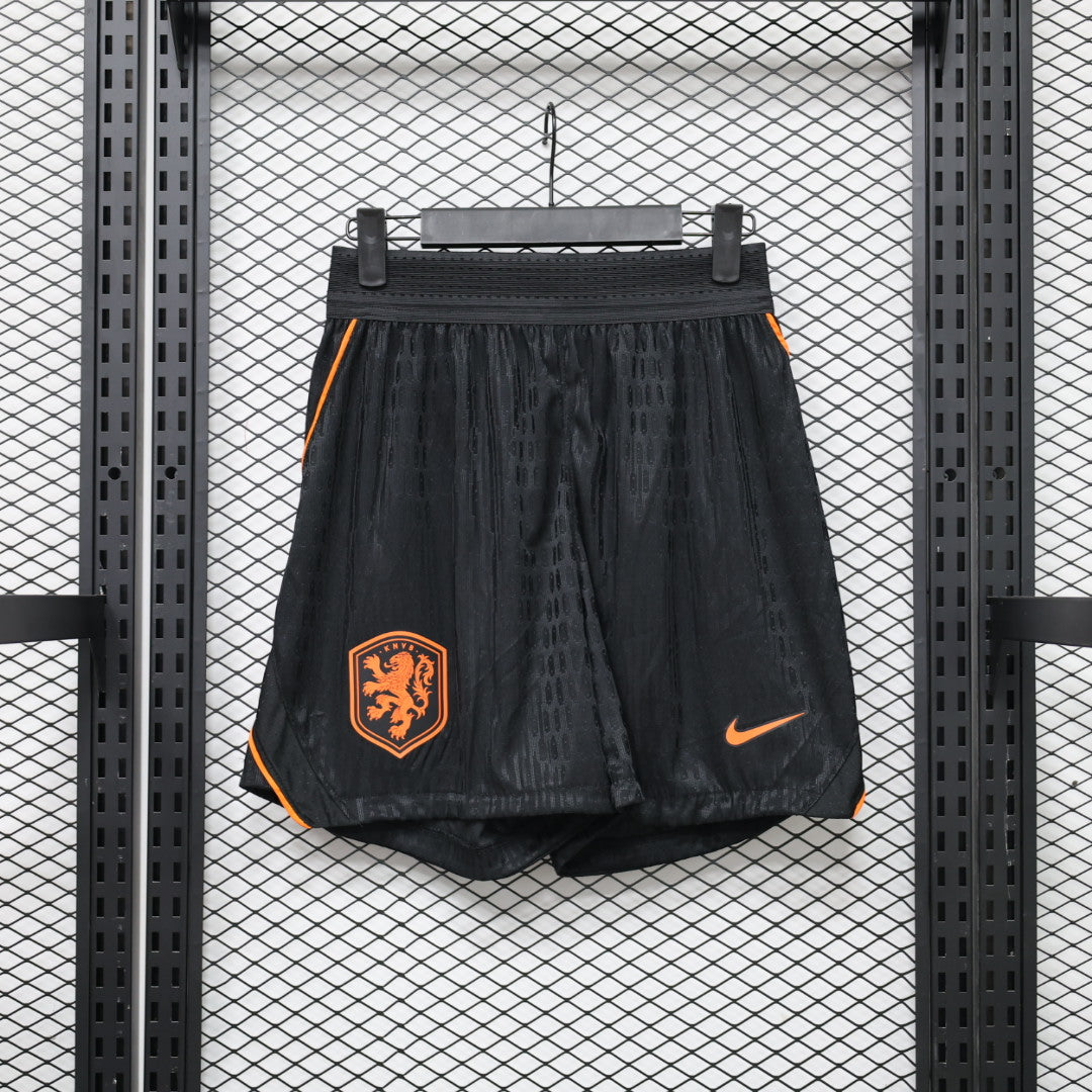 2026 Netherlands World Cup Home Shorts