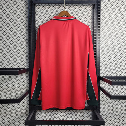 1998 Retro Morocco Third Long Sleeve