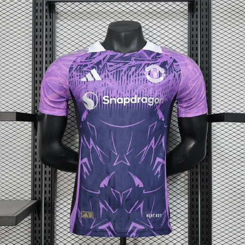 Manchester United "Unity Spectrum" Limited Jersey