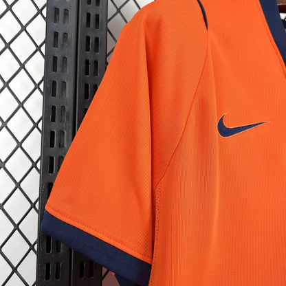 2026 Netherlands Home World Cup Kit Fan Version