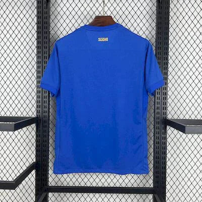2025-2026 Finland Away Kit