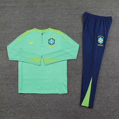Brazil Green Tracksuit