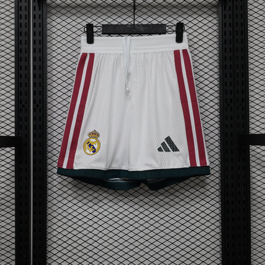 2026/2027 Real Madrid Home Shorts