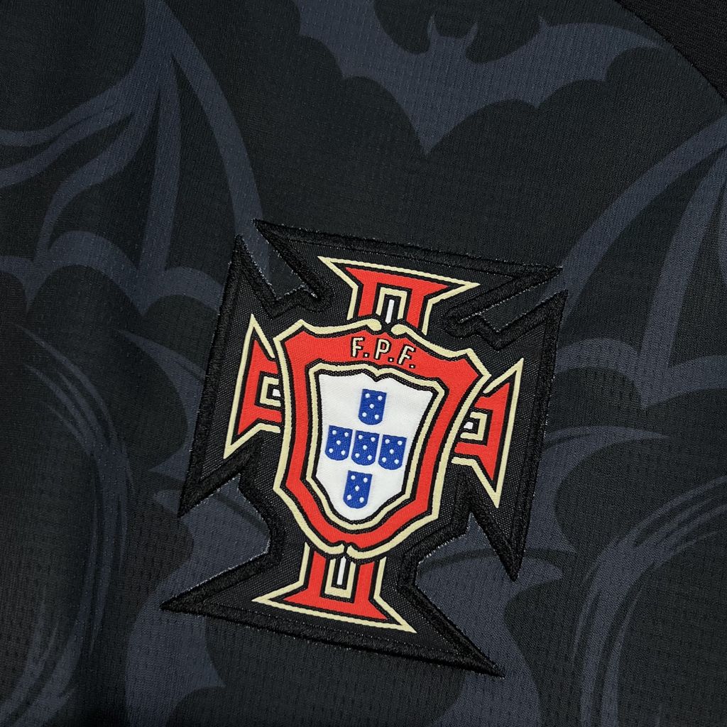 Portugal "Obsidian Cross" Limited Jersey