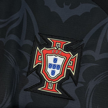 Portugal "Obsidian Cross" Limited Jersey