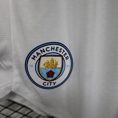 2025/2026 Manchester City Home Shorts