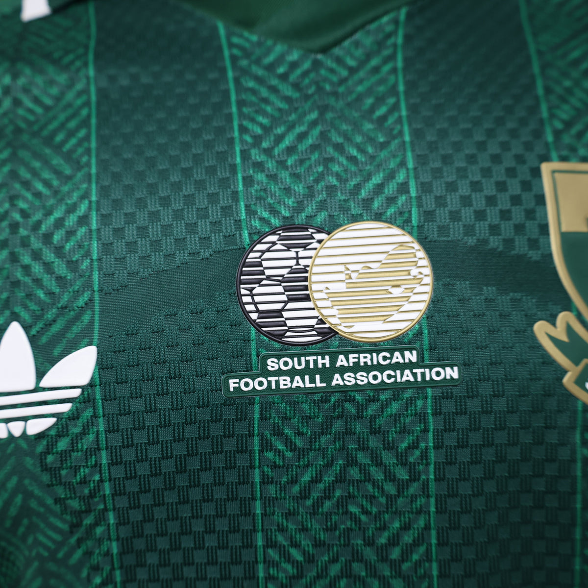 2026 South Africa Away World Cup Kit Player Version