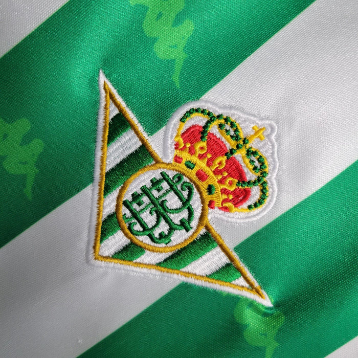 Real Betis Retro 1996-1997 Home Kit