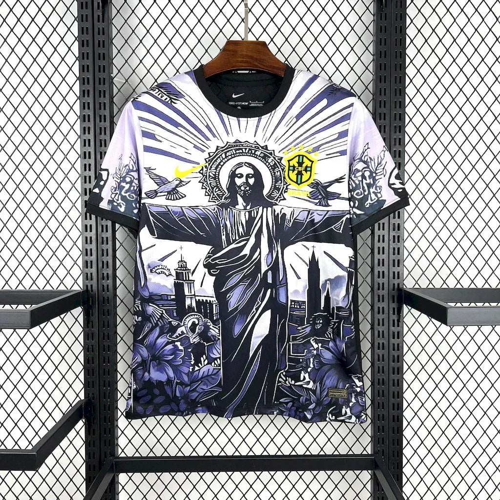 Brazil "Christ" Limited Jersey