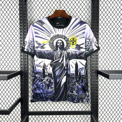 Brazil "Christ" Limited Jersey