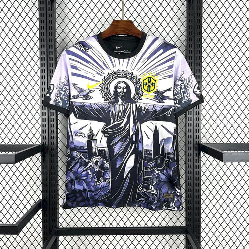 Brazil "Christ" Limited Jersey