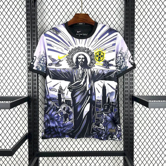 Brazil "Christ" Limited Jersey