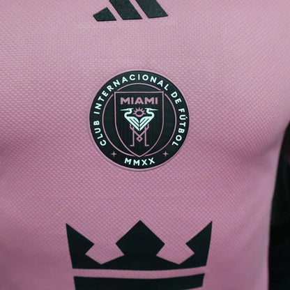 Inter Miami 2024/2025 Home Kit