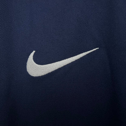 2014 Retro France Home Long Sleeve