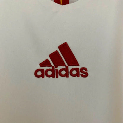 2011 Retro Spain Away Jersey