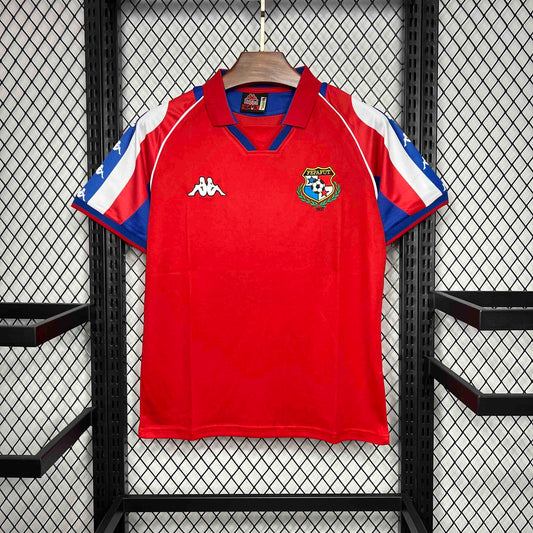 1998-1999 Retro Panama Home Jersey