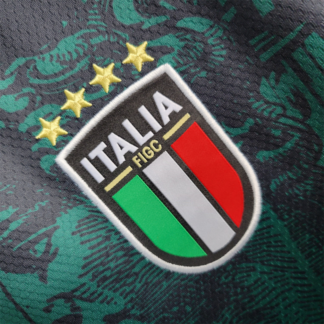 Italy "Azzuro Era" Limited Jersey