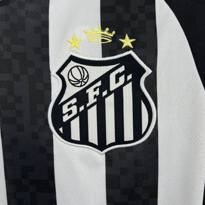 2025-2026 Santos Away Kit