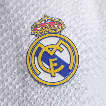 2026/2027 Real Madrid Home Kit