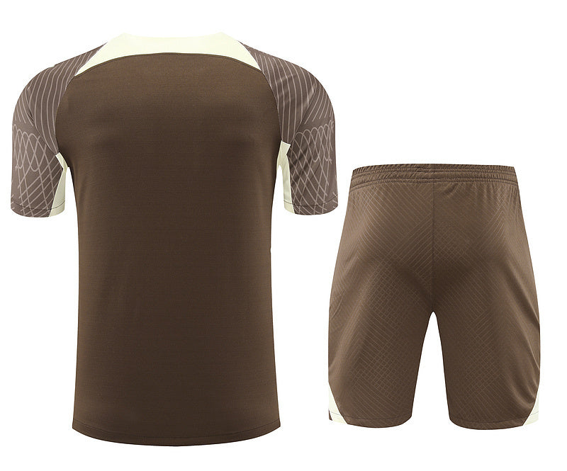 Corinthians Training Set