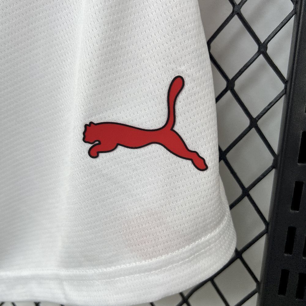 2025/2026 AC Milan Away Shorts