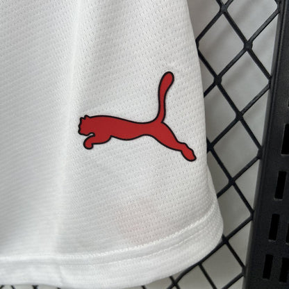 2025/2026 AC Milan Away Shorts