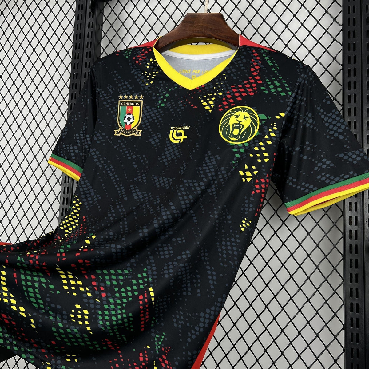 2026 Cameroon Limited Jersey