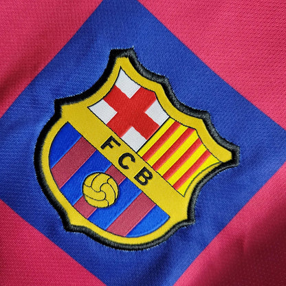 2019-2020 Barcelona Home Jersey