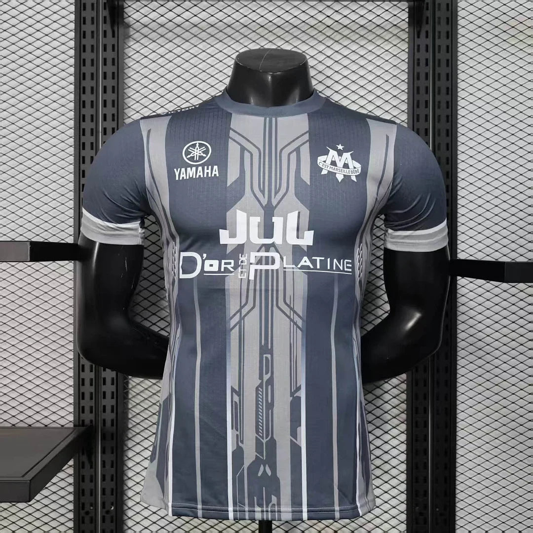 Olympique de Marseille X Jul Limited Jersey