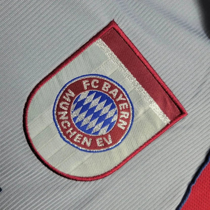 1998-2000 Retro Bayern Munchen Third Away Jersey