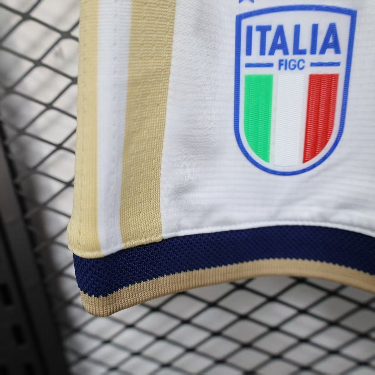 2026 Italy World Cup Home Shorts