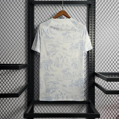 2022 FIFA World Cup France Away Jersey