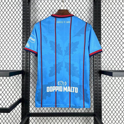 2025-2026 Cagliari Calcio Third Away Kit