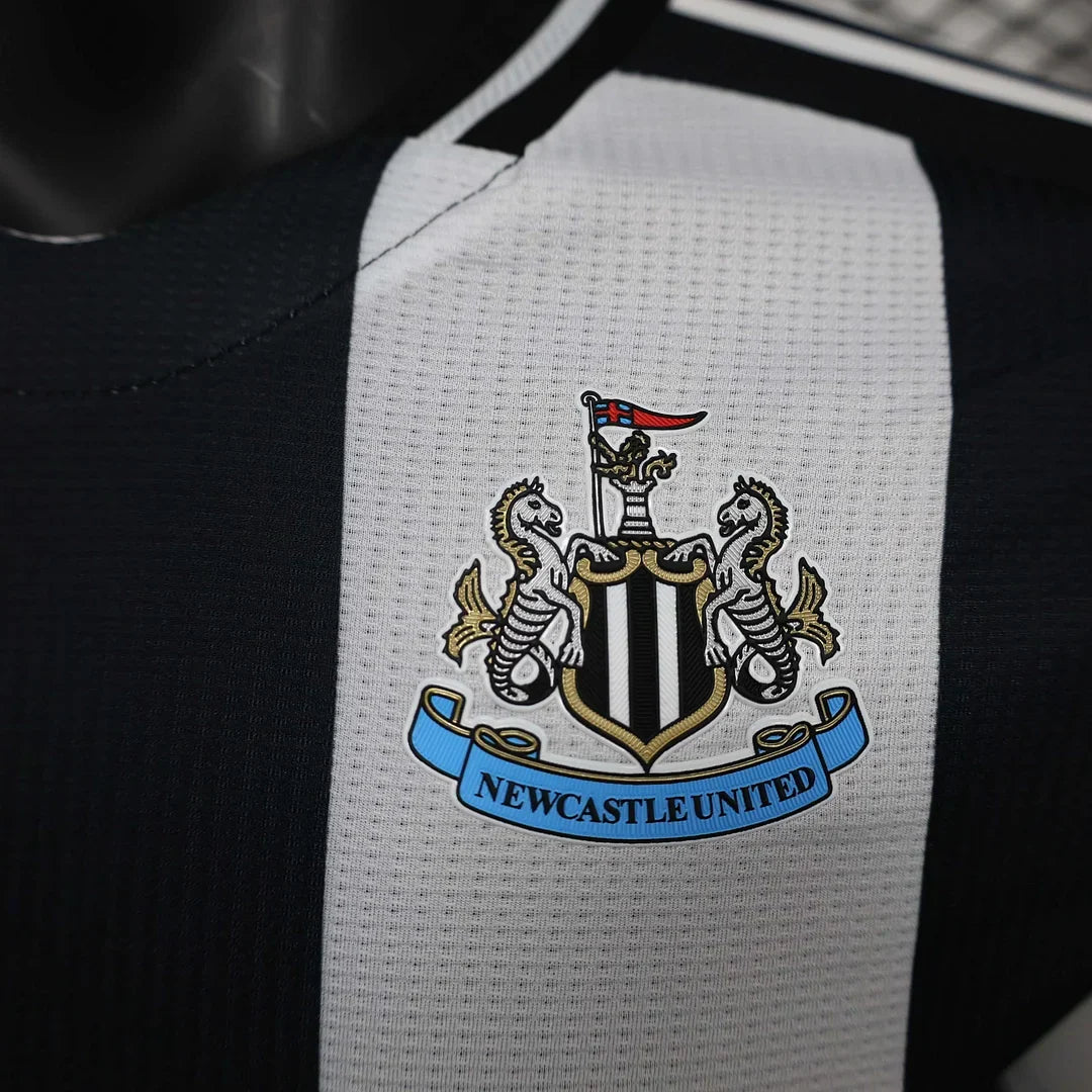 2024/2025 Newcastle United Home Kit
