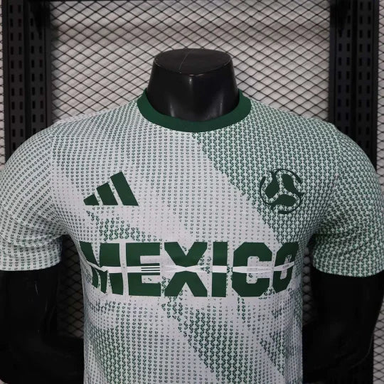 2026 Mexico World Cup Commemorative Edition Jersey