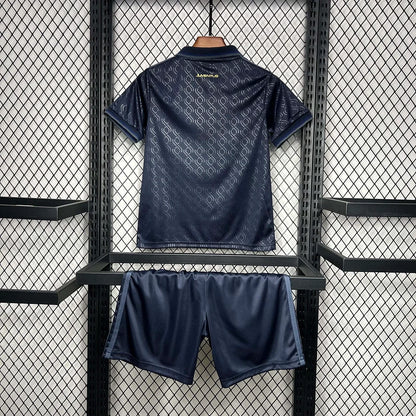 2024-2025 Juventus Third Away Kit Kids Size