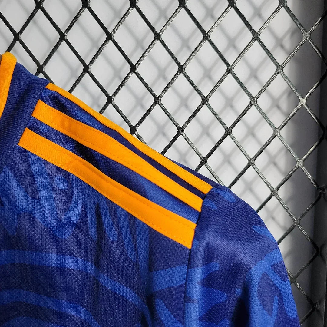 2021/2022 Real Madrid Away Jersey