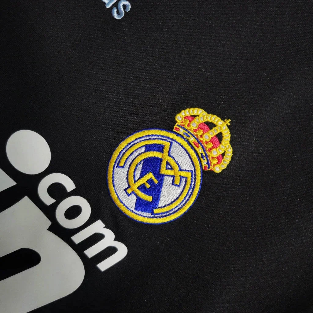 2009/2010 Retro Real Madrid Away Jersey