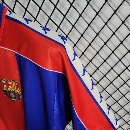 1992-1995 Retro Barcelona Home Jersey
